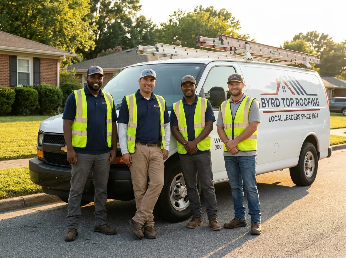 Roofing company in Jacksonville Beach, FL